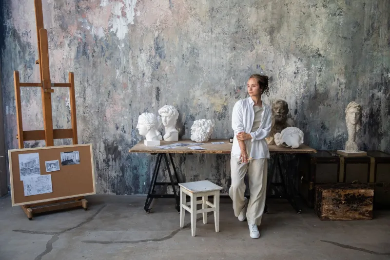 Protect the Weird Stuff: How Sharing Too Soon Turns Bold Art Into Safe Art